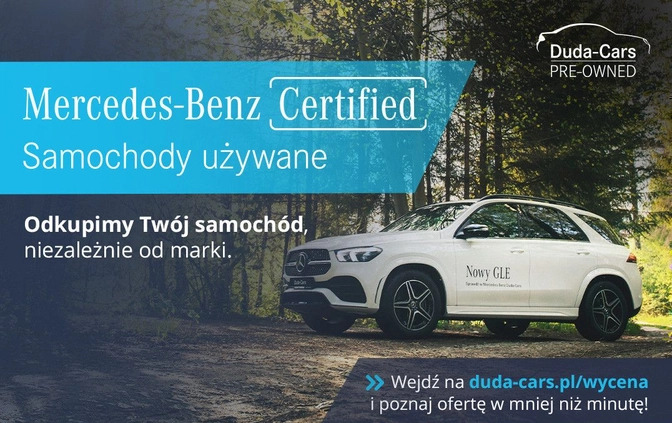 Mercedes-Benz Klasa A cena 166900 przebieg: 42714, rok produkcji 2023 z Izbica Kujawska małe 436